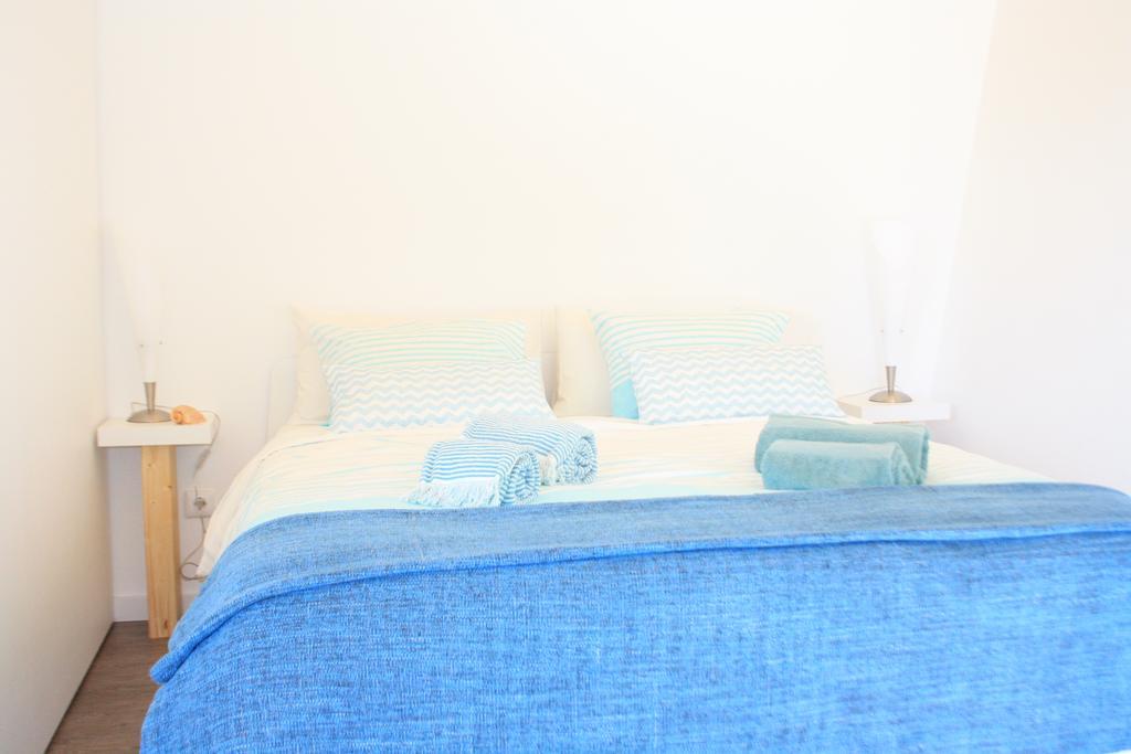 Golden Halcyon - Ericeira Villas Экстерьер фото