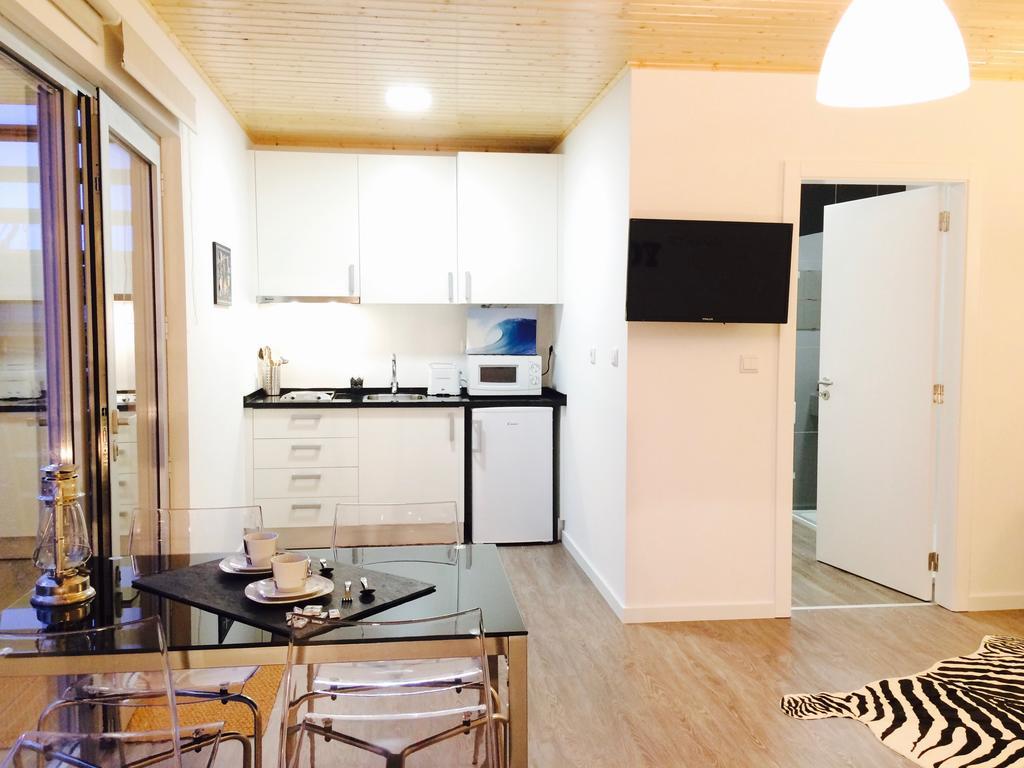 Golden Halcyon - Ericeira Villas Экстерьер фото