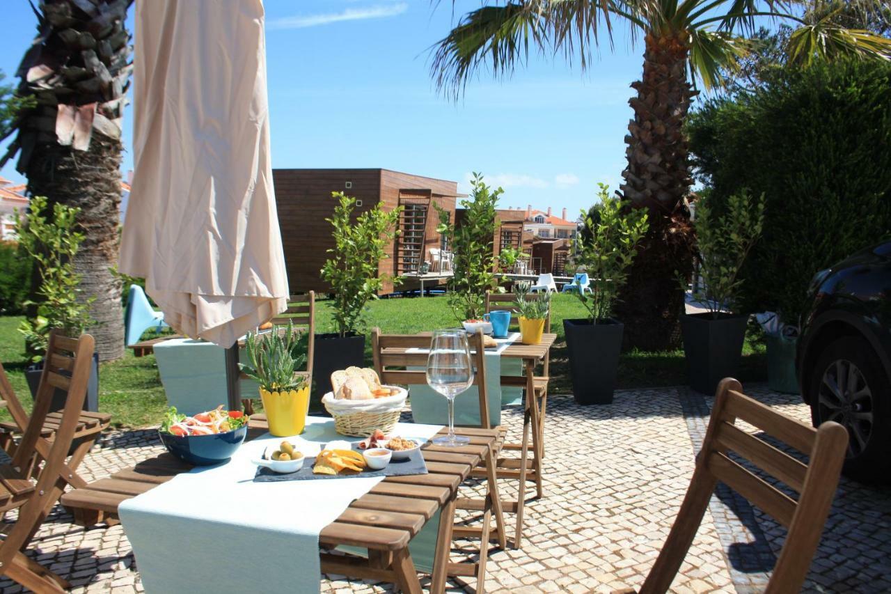 Golden Halcyon - Ericeira Villas Экстерьер фото