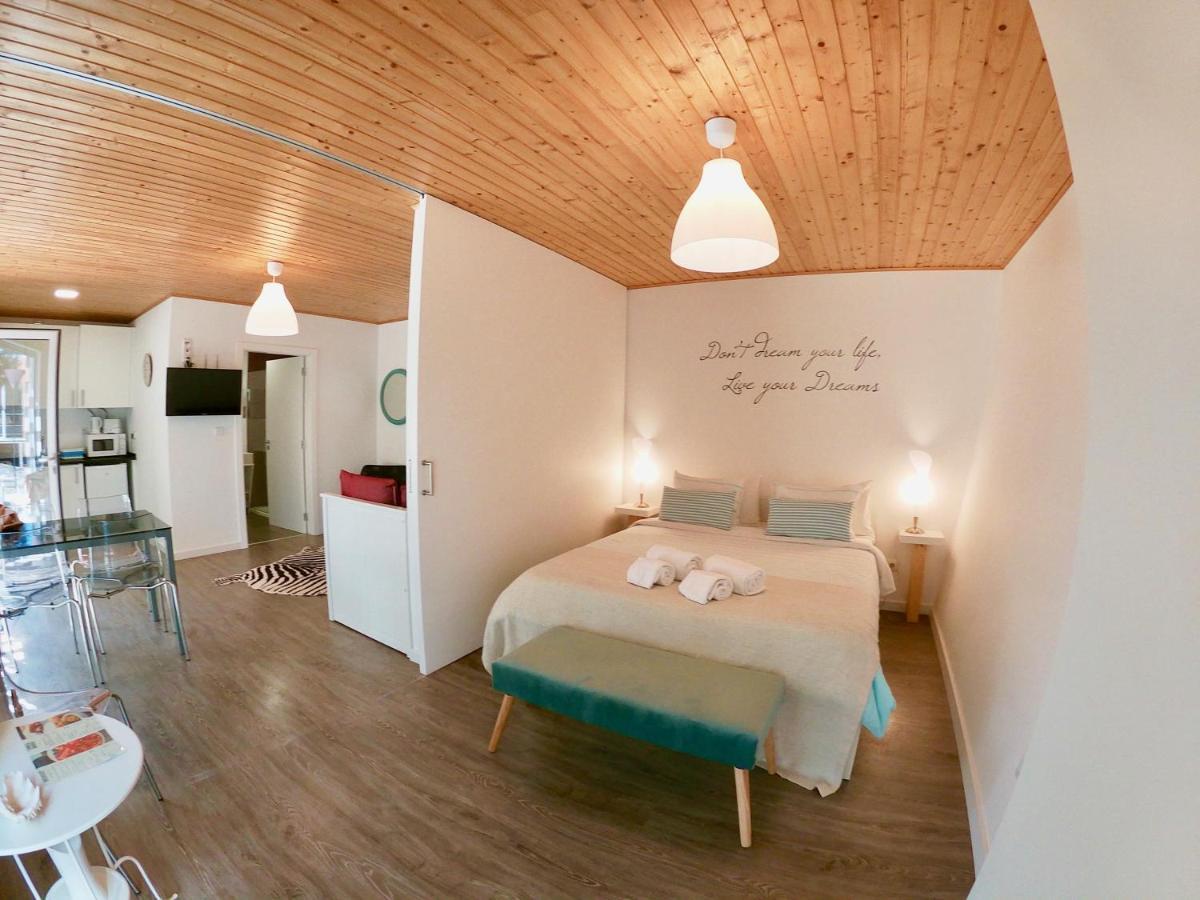 Golden Halcyon - Ericeira Villas Экстерьер фото