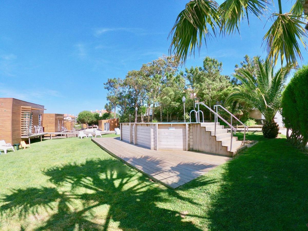 Golden Halcyon - Ericeira Villas Экстерьер фото