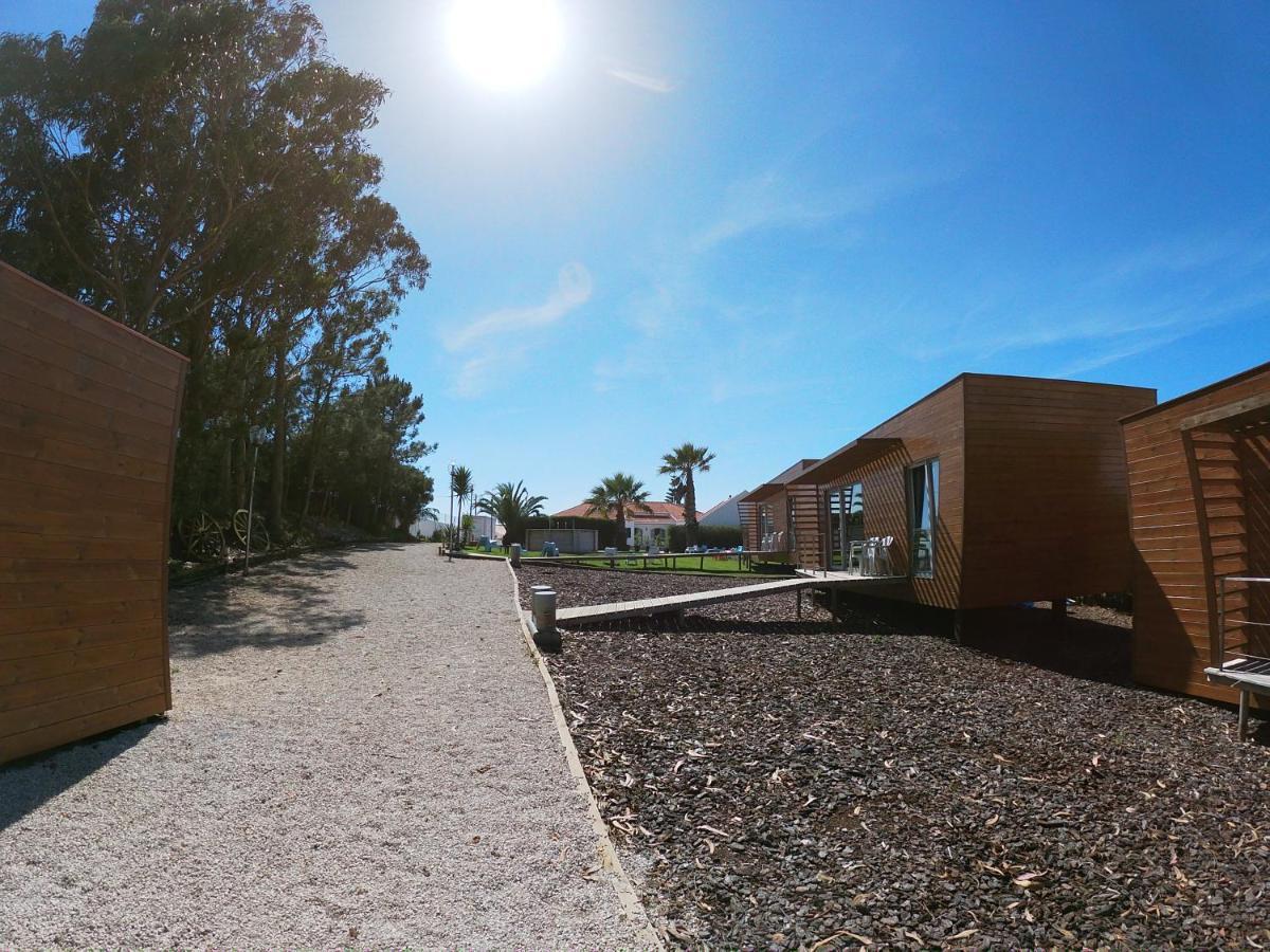 Golden Halcyon - Ericeira Villas Экстерьер фото