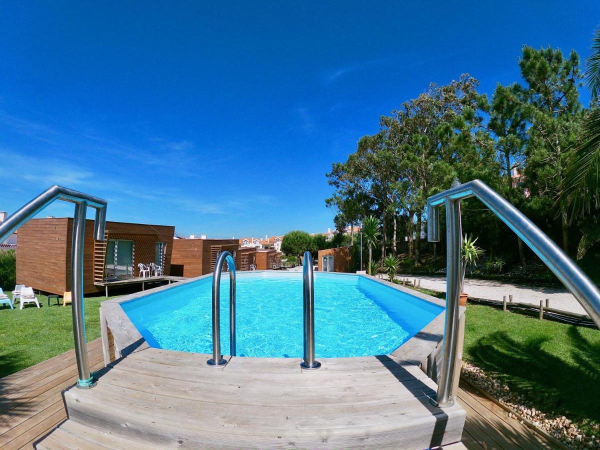 Golden Halcyon - Ericeira Villas Экстерьер фото