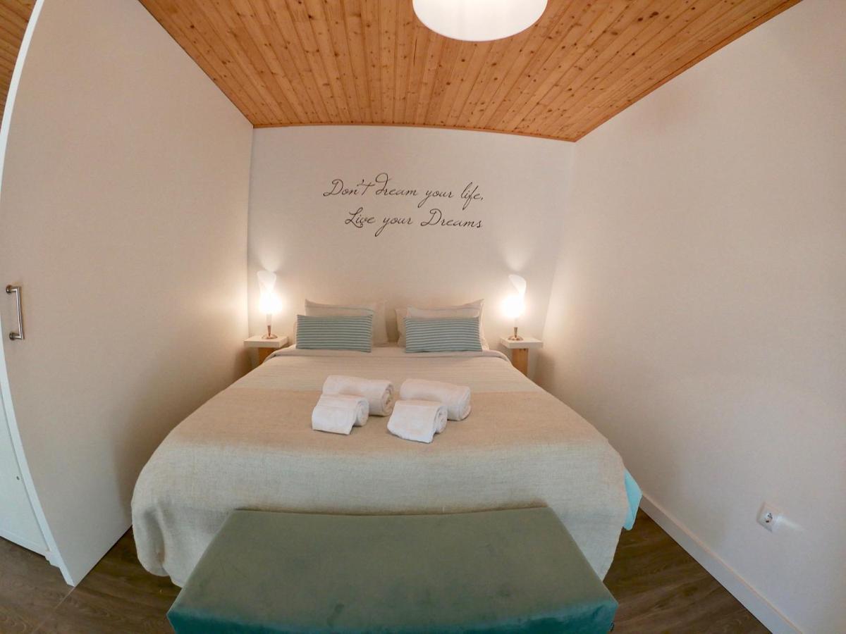 Golden Halcyon - Ericeira Villas Экстерьер фото